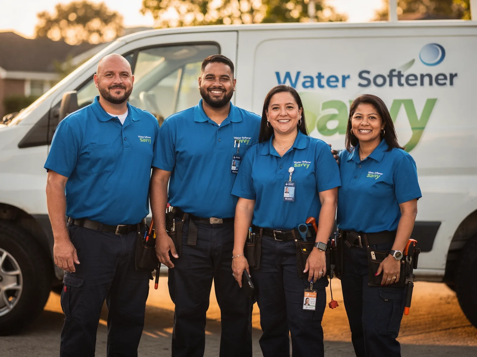 Water Softener Installation company in Martins Ferry, OH